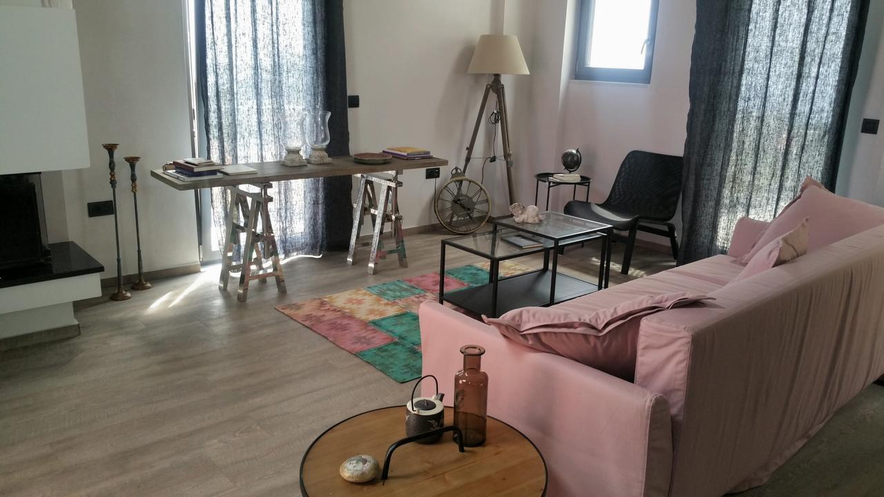 The Z Point Hotel Парга Екстериор снимка