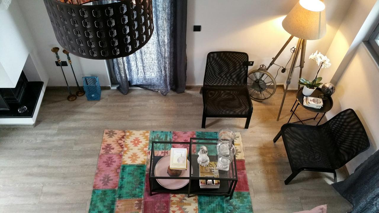 The Z Point Hotel Парга Екстериор снимка