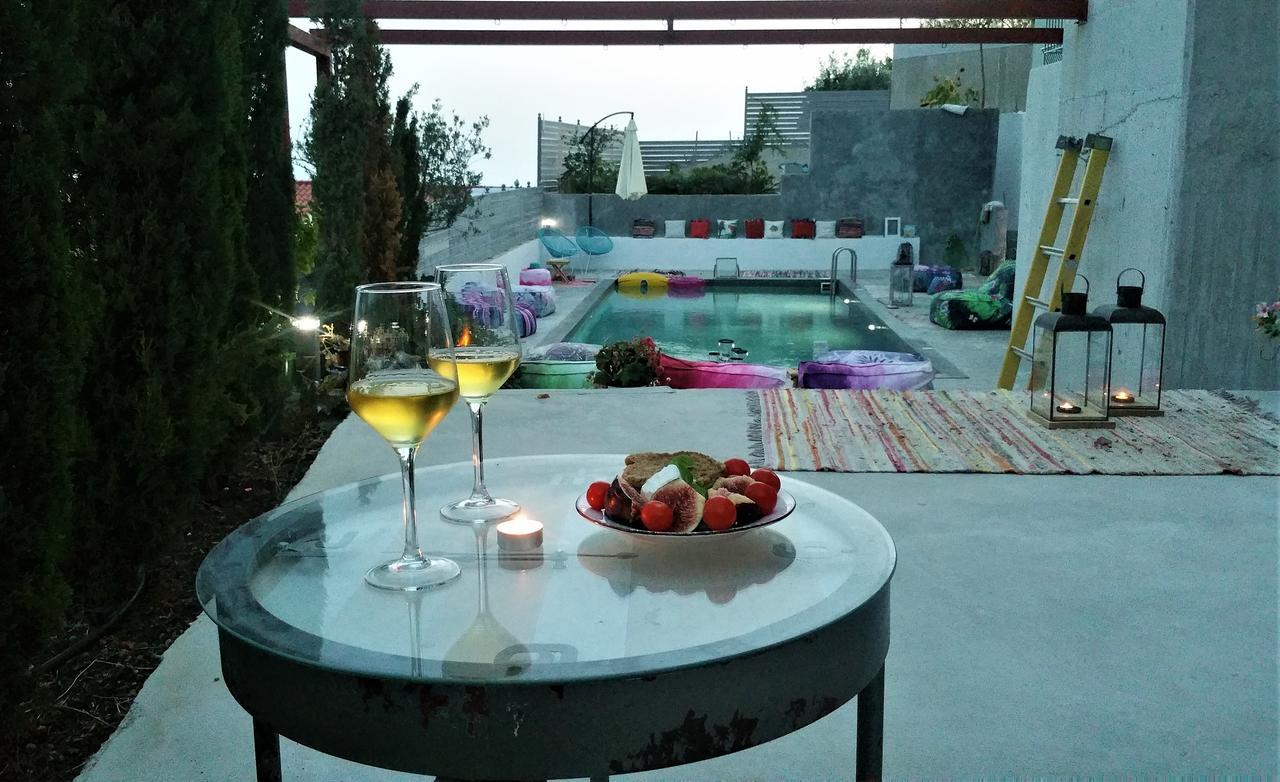 The Z Point Hotel Парга Екстериор снимка
