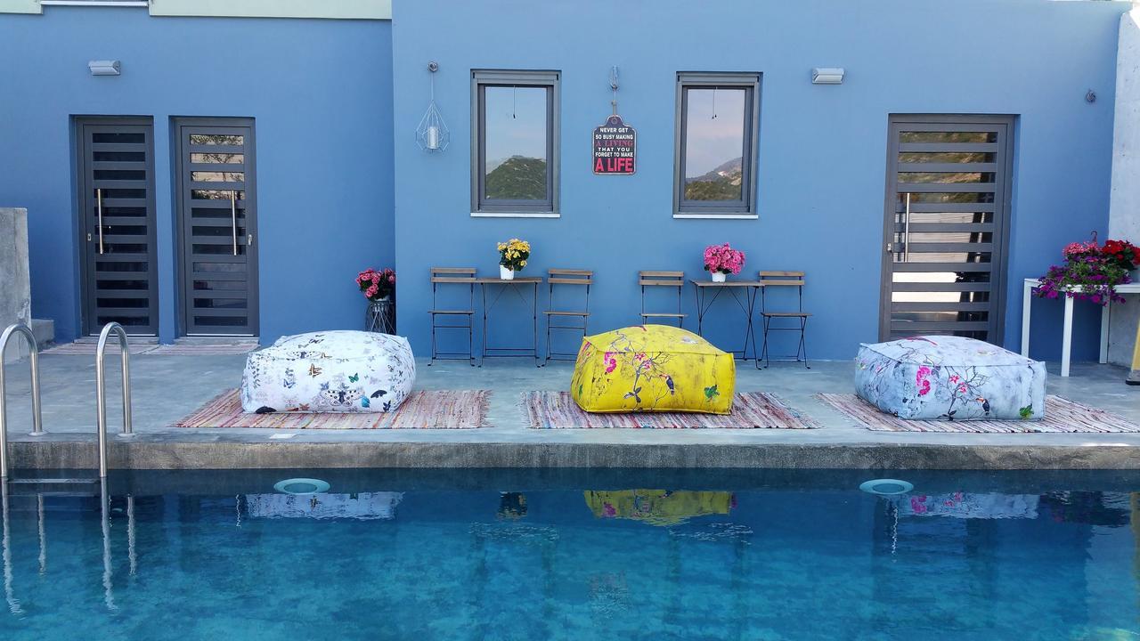 The Z Point Hotel Парга Екстериор снимка