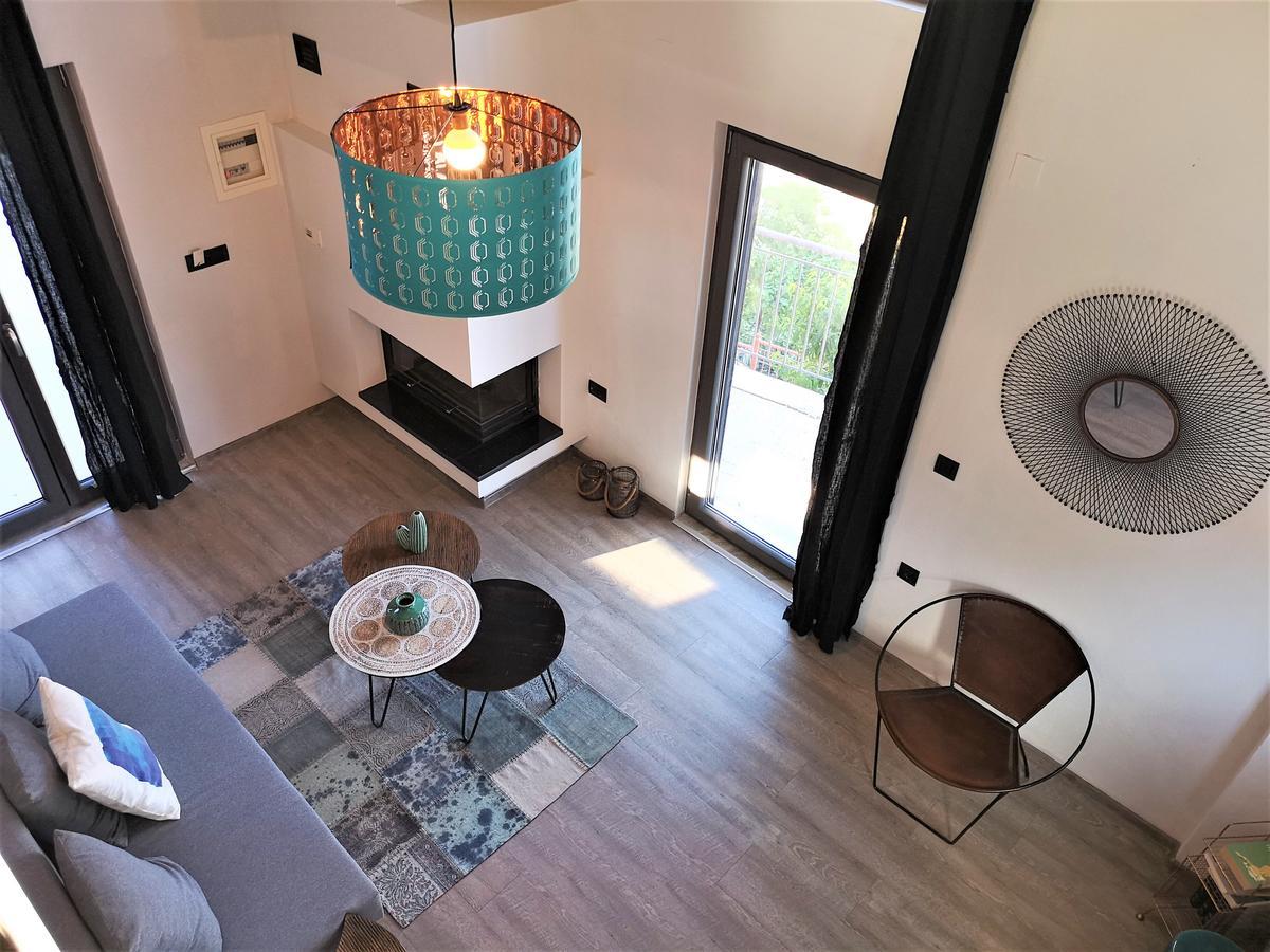 The Z Point Hotel Парга Екстериор снимка
