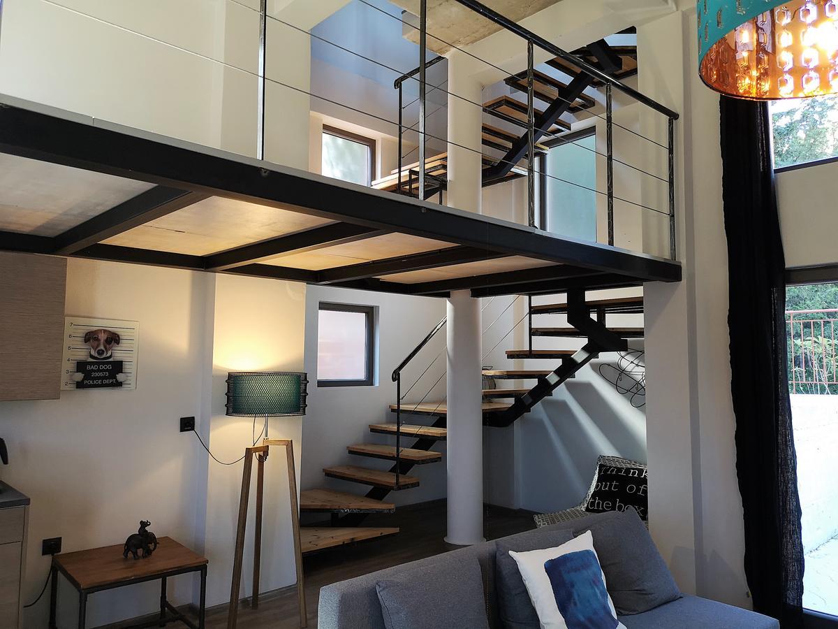 The Z Point Hotel Парга Екстериор снимка
