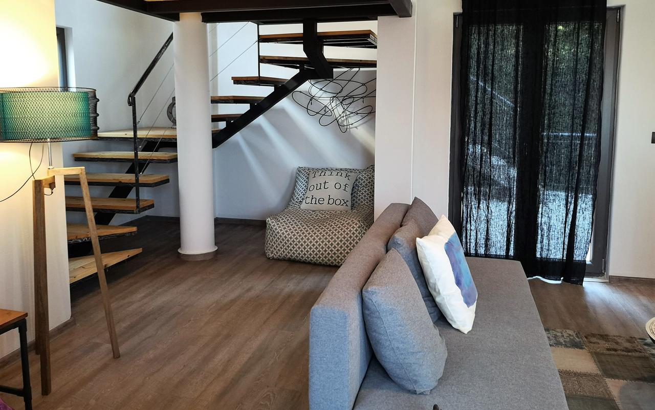 The Z Point Hotel Парга Екстериор снимка