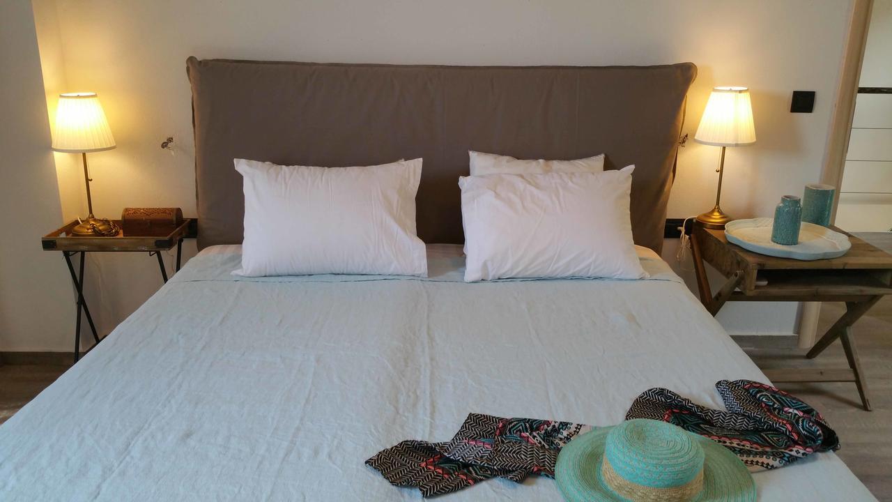 The Z Point Hotel Парга Екстериор снимка