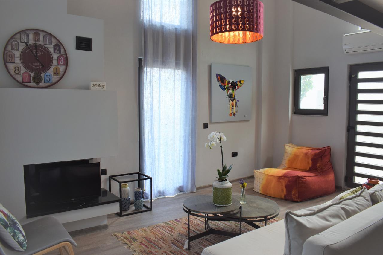 The Z Point Hotel Парга Екстериор снимка