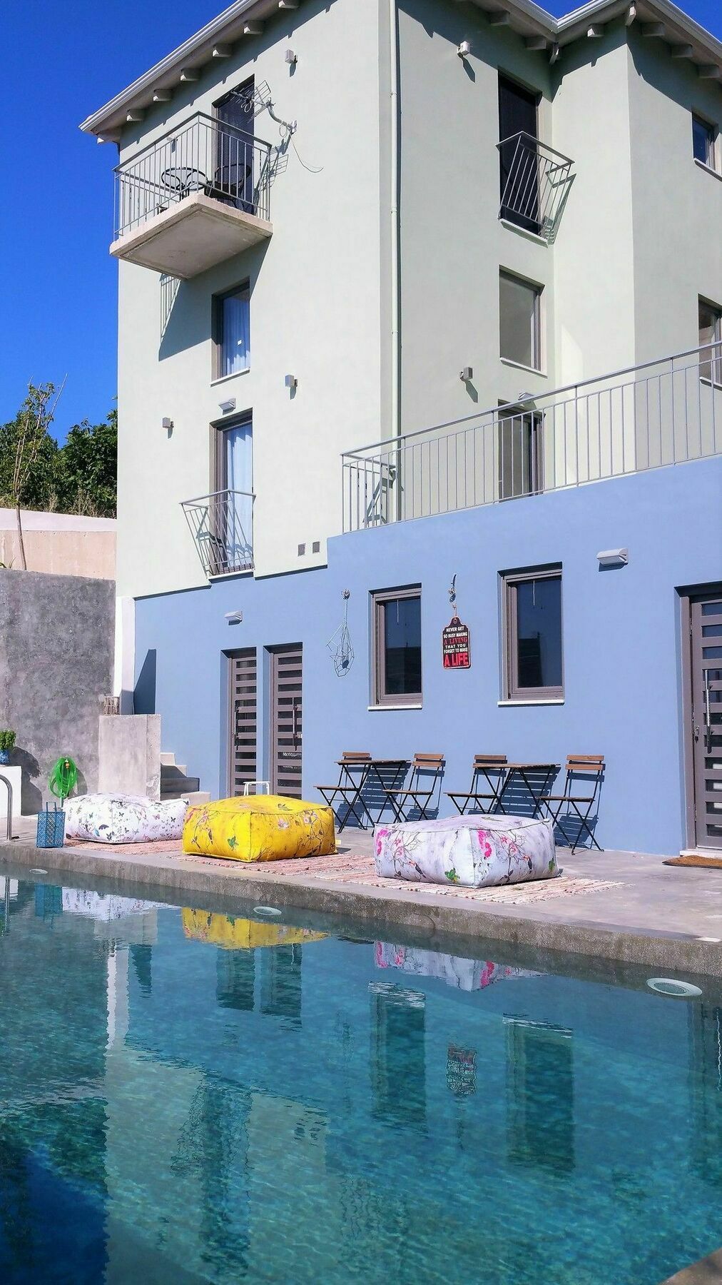 The Z Point Hotel Парга Екстериор снимка